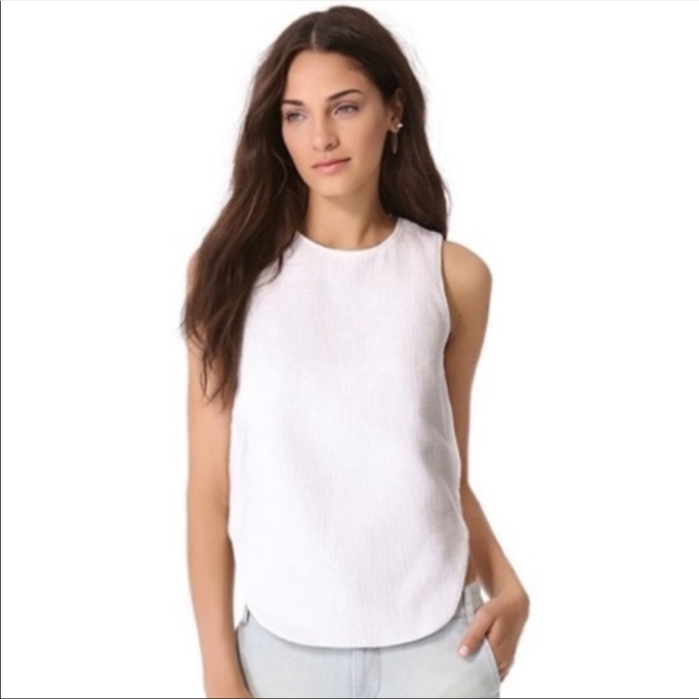 Tibi Sleeveless Top